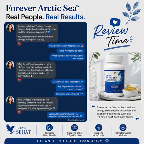 Forever Arctic Sea® Heart & Brain Support
