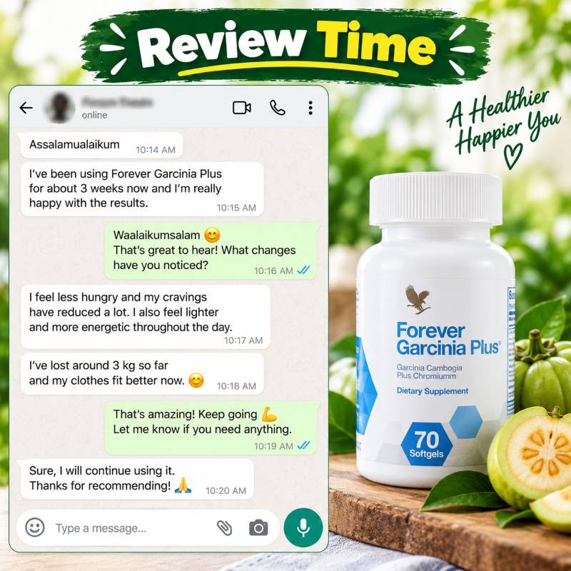 Forever Garcinia Plus - image 2