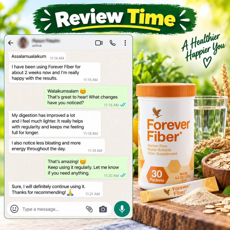 Forever Fiber - image 2