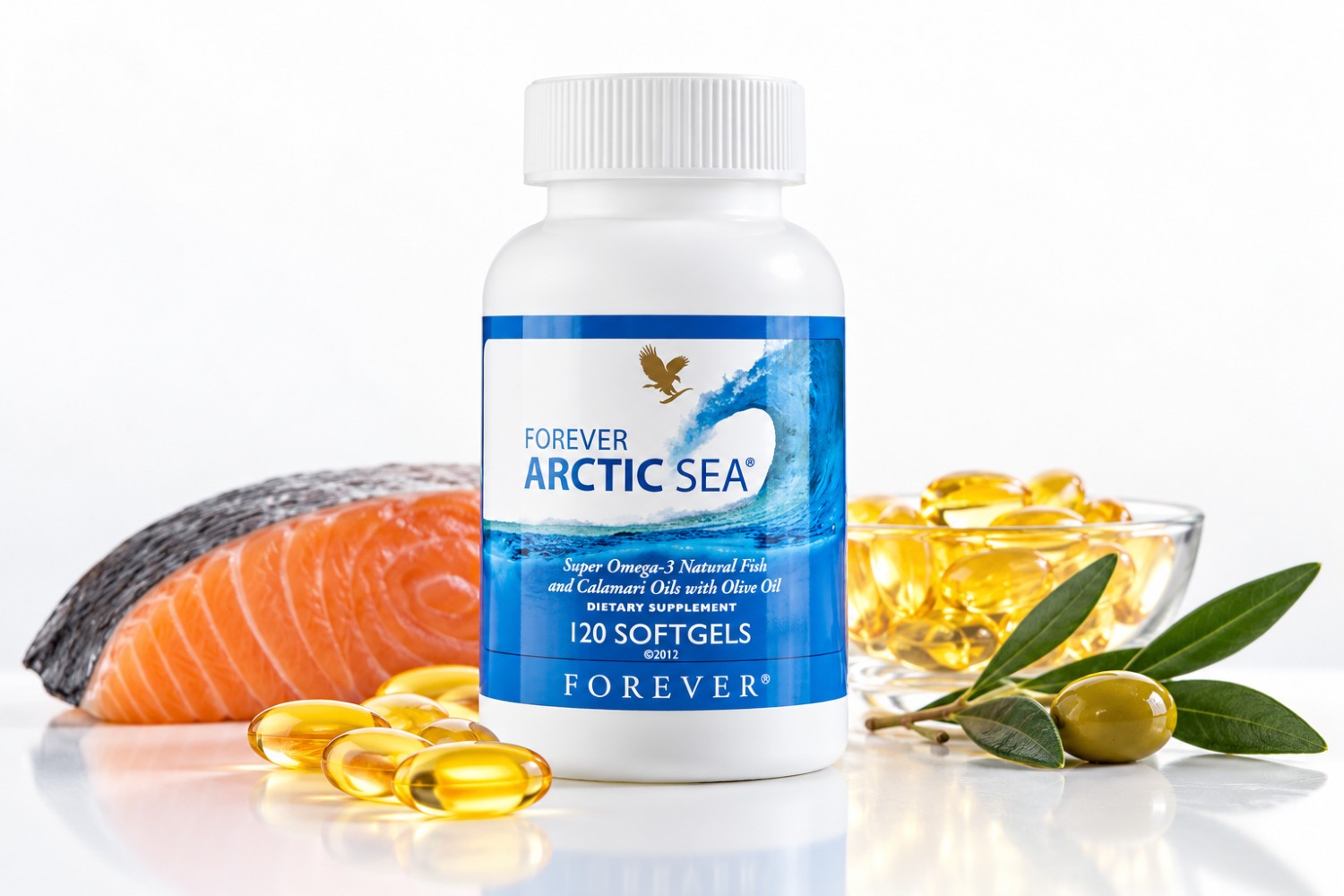 Forever Arctic Sea