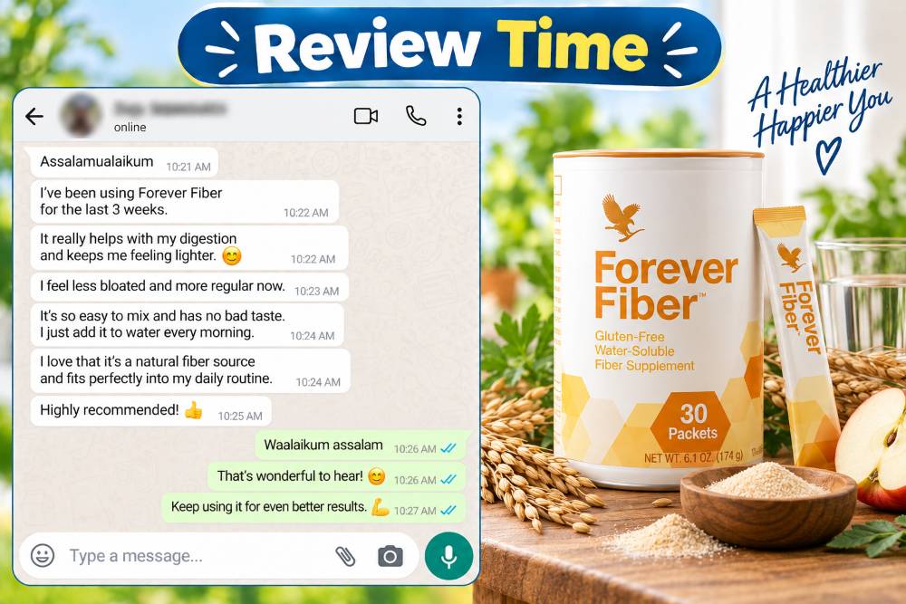 Forever Fiber - image 4